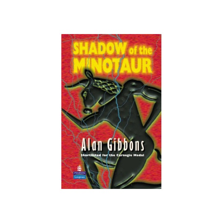 Shadow of the Minotaur (New Longman Literature)